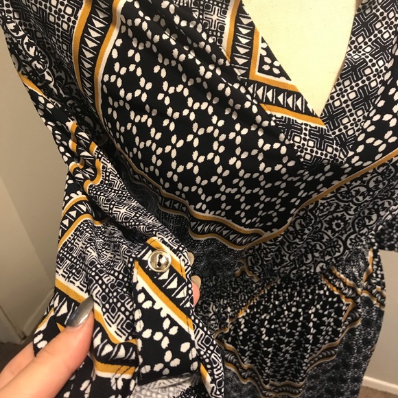 3/4 Casual Dress - Picture 3 of 3